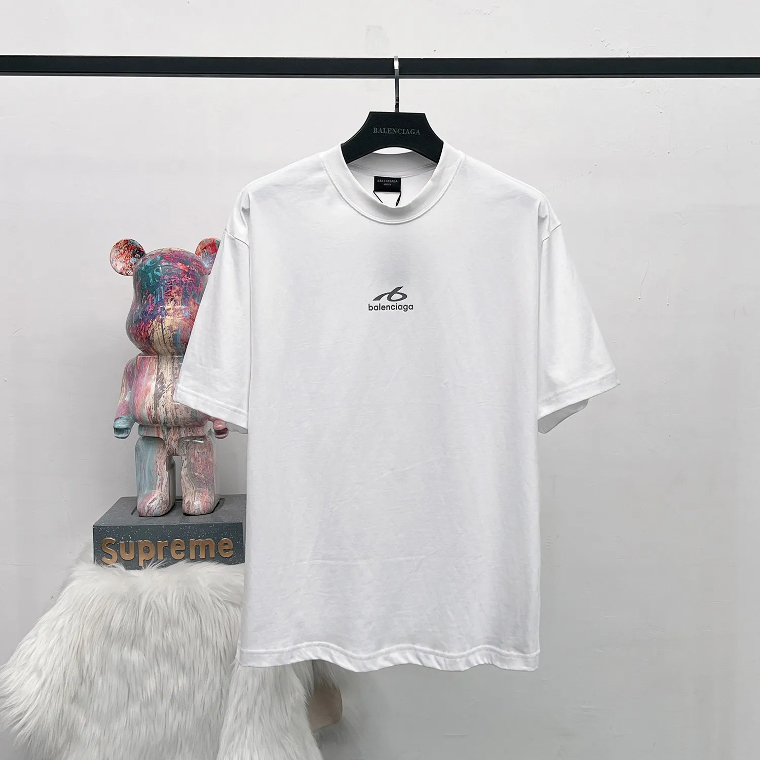 💰p85 # 26SSRetro # BALENCI*GA # 260g * 1 1 os Same Style！！ ：3348# Sizes：xs-L ：2 （ . ）